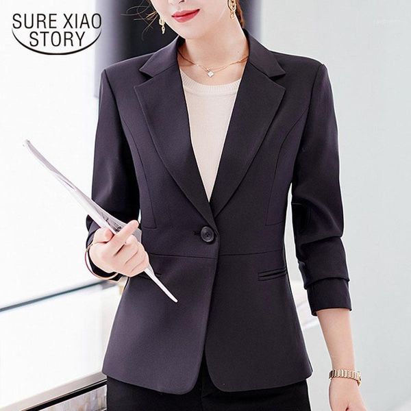 19 women coats new arrive solid short lenght button design female jeckets office work black white red blue lady's coats 5033 801, Black;brown
19 women coats new arrive solid short lenght button design female jeckets office work black white red blue lady's coats 5033 801, Black;brown