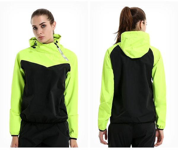 running sets two pieces set women&men suits hooded sweatshirt outdoor workout clothes couple sports yoga burst sweat suit sportswear, Black;blue
running sets two pieces set women&men suits hooded sweatshirt outdoor workout clothes couple sports yoga burst sweat suit sportswear, Black;blue