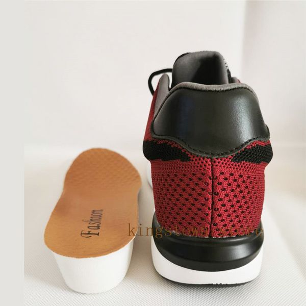 elevator sneakers tall men casual height increase insole 6cm sport shoes 201125, Black
elevator sneakers tall men casual height increase insole 6cm sport shoes 201125, Black