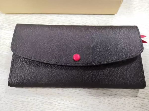 2022 fashion flowers designer wallets women's wallet flap pu leather long classic purses bags women bags, Red;black
2022 fashion flowers designer wallets women's wallet flap pu leather long classic purses bags women bags, Red;black