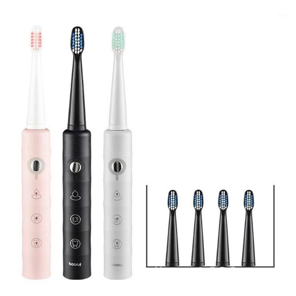 smart electric toothbrush sonic wave rechargeable travel case chip head replaceable brush gift1
smart electric toothbrush sonic wave rechargeable travel case chip head replaceable brush gift1