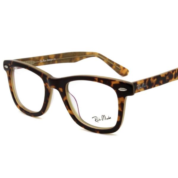 eyeglasses eyewear demi gray red men women acetate 604g-s/h, Black
eyeglasses eyewear demi gray red men women acetate 604g-s/h, Black