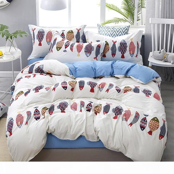 57 fish bedding set home duvet cover set heart cartoon bed flat sheet 3 4pcs bed linen super king size bedclothes
57 fish bedding set home duvet cover set heart cartoon bed flat sheet 3 4pcs bed linen super king size bedclothes