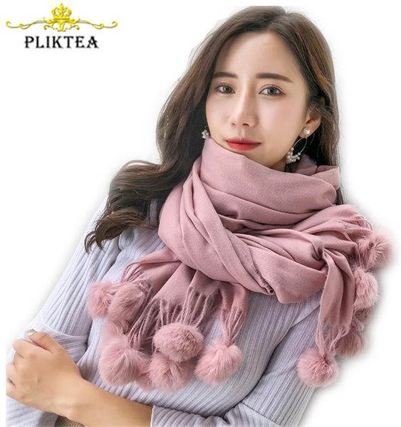 real fur pompom розовый шарф для женщин сплошной цвет желтый кашемир зимние шарфы шаль женский белый черный хиджаб украл, Blue;gray
real fur pompom розовый шарф для женщин сплошной цвет желтый кашемир зимние шарфы шаль женский белый черный хиджаб украл, Blue;gray