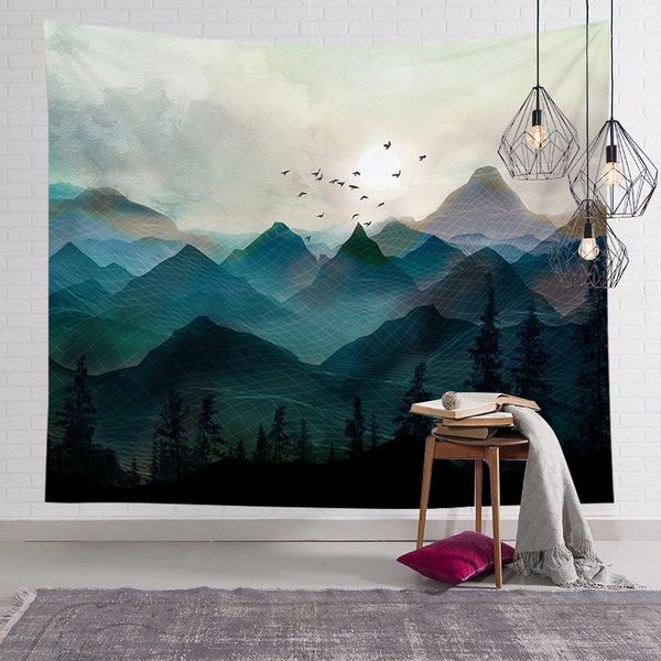 landscape tapestry custom square hanging cloth nordic bedside background cloth home decoration fabric1
landscape tapestry custom square hanging cloth nordic bedside background cloth home decoration fabric1