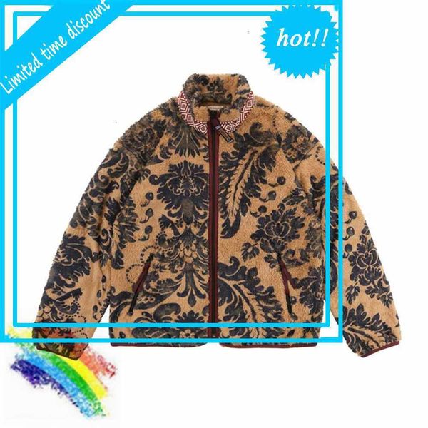 cardigan zipper jacket men women 1 pattern lamb wool streetwear jackets, Black;brown
cardigan zipper jacket men women 1 pattern lamb wool streetwear jackets, Black;brown