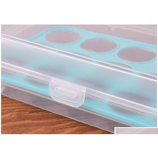 single layer kitchen refrigerator food 15 eggs airtight storage container portable plastic egg qyleqh ppshop01
single layer kitchen refrigerator food 15 eggs airtight storage container portable plastic egg qyleqh ppshop01