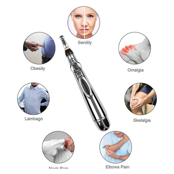 new electric electronic acupuncture pen meridian laser energy pen relief pain massage tools face lifting massage dropshipping f wmtxdn
new electric electronic acupuncture pen meridian laser energy pen relief pain massage tools face lifting massage dropshipping f wmtxdn
