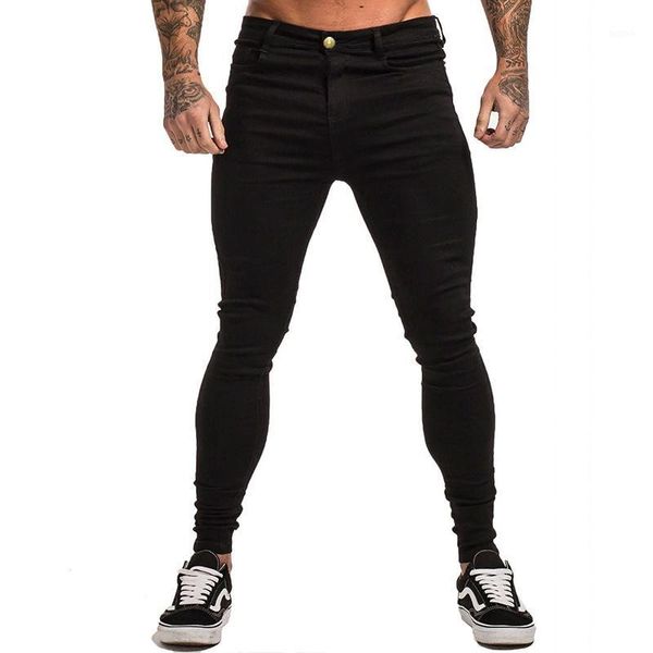 new men's basic men's black skinny slim jeans trousers solid color pencil pants urban clothes denim jeans men1, Blue
new men's basic men's black skinny slim jeans trousers solid color pencil pants urban clothes denim jeans men1, Blue