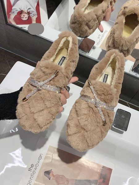 loafers fur soft moccasin shoes women modis autumn casual female sneakers slip-on round toe shallow mouth pearl decorateion, Black
loafers fur soft moccasin shoes women modis autumn casual female sneakers slip-on round toe shallow mouth pearl decorateion, Black