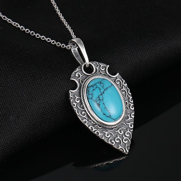 100 s925 silver necklace pendant large oval 1014mm natural turquoise retro bohemian style necklace pendant party necklaces pendants
100 s925 silver necklace pendant large oval 1014mm natural turquoise retro bohemian style necklace pendant party necklaces pendants