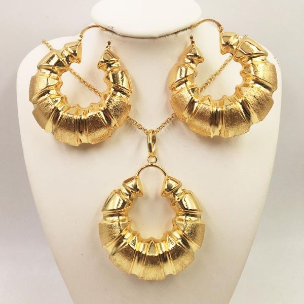 random fashion wedding dubai african nigerian gold earrings necklace bracelet ring romantic female bride jewelry, Silver
random fashion wedding dubai african nigerian gold earrings necklace bracelet ring romantic female bride jewelry, Silver