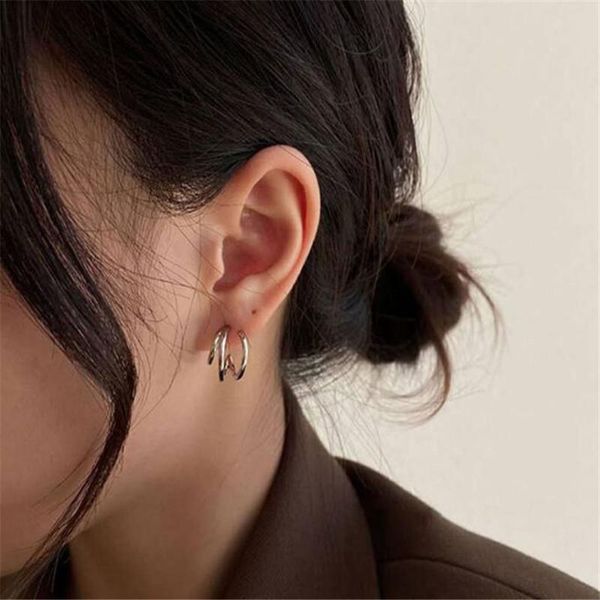 stud creative irregular earrings for women simple fashion party charm female ladies jewelry gifts, Golden;silver
stud creative irregular earrings for women simple fashion party charm female ladies jewelry gifts, Golden;silver
