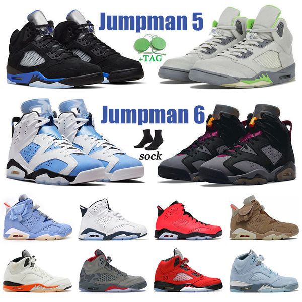 jumpman 5 6 basketball shoes for men women trainers unc 6s bordeaux british khaki racer blue easter camo gold hoops carmine 5s jade horizon, White;red
jumpman 5 6 basketball shoes for men women trainers unc 6s bordeaux british khaki racer blue easter camo gold hoops carmine 5s jade horizon, White;red