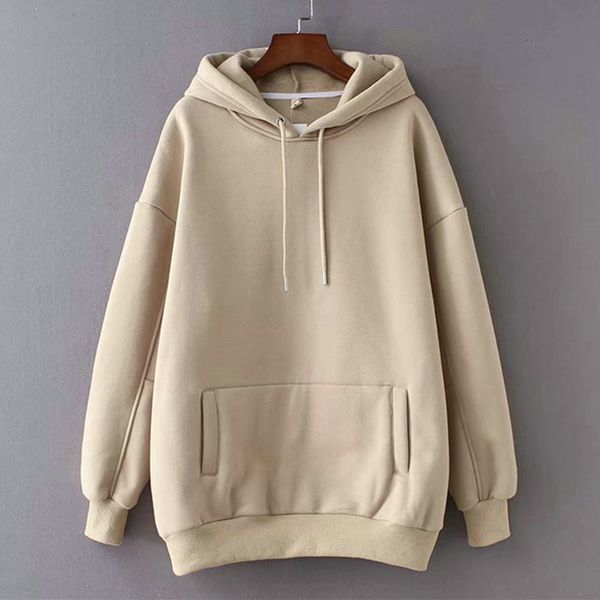 2021 new women fleece hoodie sweatshirts winter japanese fashion oversize ladies pullovers warm pocket hooded jacket sd60 52ur, White;black
2021 new women fleece hoodie sweatshirts winter japanese fashion oversize ladies pullovers warm pocket hooded jacket sd60 52ur, White;black