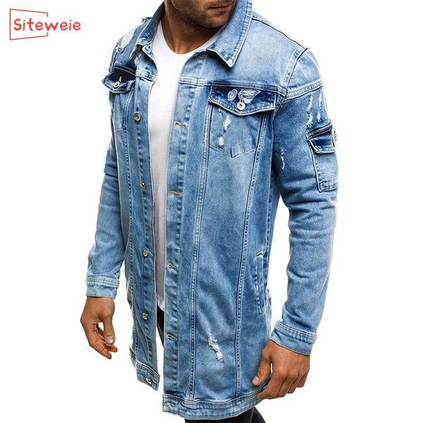 siteweie distressed washed jeans denim jacket men hole ripped men coat moto biker pockets jeans jacket cazadora hombre g516, Black;brown
siteweie distressed washed jeans denim jacket men hole ripped men coat moto biker pockets jeans jacket cazadora hombre g516, Black;brown
