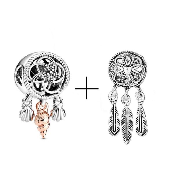 2pcs ocean princess pendant and shell starfish beads fit brand charms bracelet necklace for woman jewelry making accessories jllfej
2pcs ocean princess pendant and shell starfish beads fit brand charms bracelet necklace for woman jewelry making accessories jllfej
