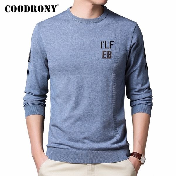 coodrony brand sweater spring autumn new arrival cotton knitwear pullover men clothes fashion casual o-neck pull homme c1033 201212, White;black
coodrony brand sweater spring autumn new arrival cotton knitwear pullover men clothes fashion casual o-neck pull homme c1033 201212, White;black