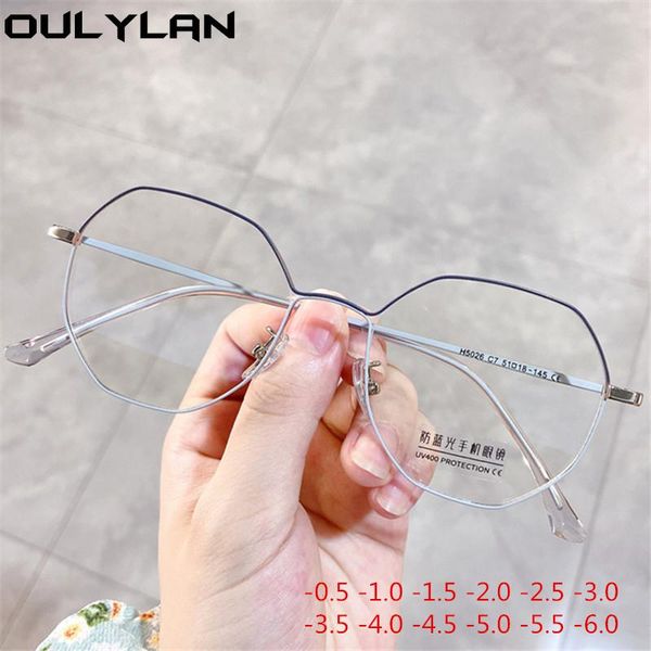 fashion sunglasses frames oulylan student finished myopia glasses polygon gradient black gray shortsighted eyeglasses women men prescription
fashion sunglasses frames oulylan student finished myopia glasses polygon gradient black gray shortsighted eyeglasses women men prescription