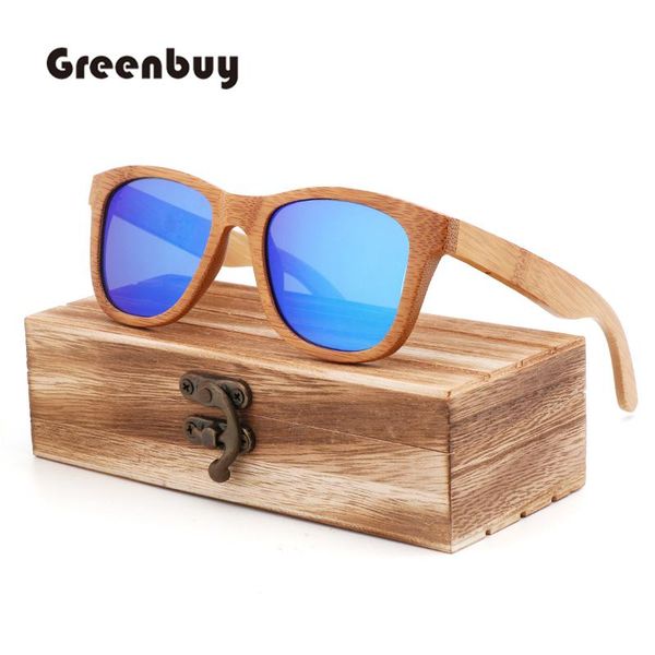 sunglasses fashion light box bamboo wood polarized boy and girl handmade blue / green yellow, White;black
sunglasses fashion light box bamboo wood polarized boy and girl handmade blue / green yellow, White;black