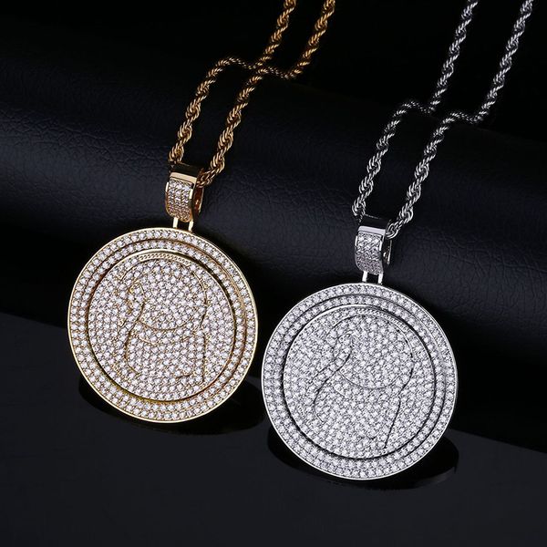 style spinner celebrity mens from collar new arrival aaa zircon mode jewels hip hop 19qi, Silver
style spinner celebrity mens from collar new arrival aaa zircon mode jewels hip hop 19qi, Silver