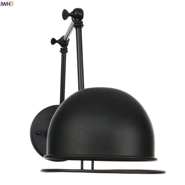 wall lamp iwhd nordic style retro black light fixtures bedroom beside stair edison loft industrial vintage sconce lighting
wall lamp iwhd nordic style retro black light fixtures bedroom beside stair edison loft industrial vintage sconce lighting