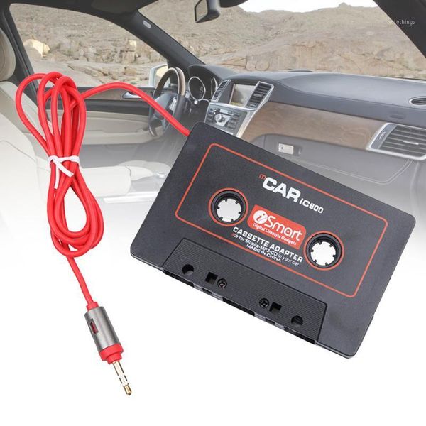 radio for mp3 player easy apply stereo audio converter digital music playback equipment car cassette adapter 3.5mm jack1
radio for mp3 player easy apply stereo audio converter digital music playback equipment car cassette adapter 3.5mm jack1