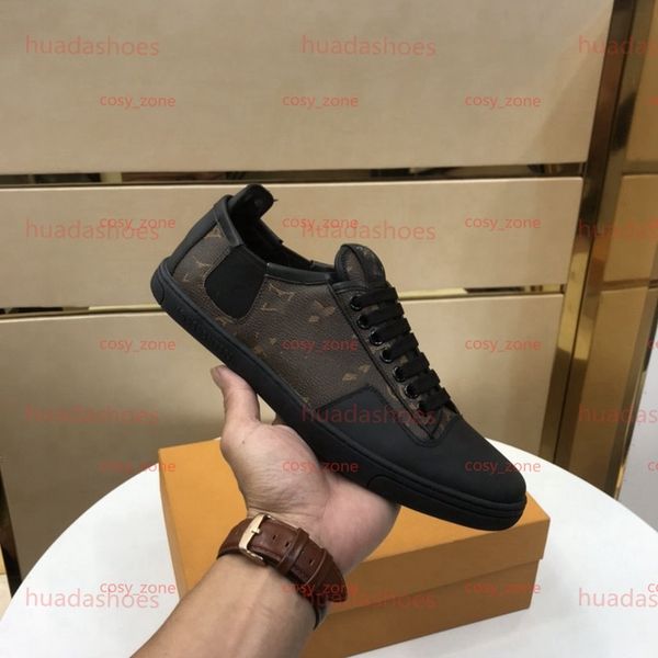 высочайшее качество кожи на шнуровке низкоопуховая повседневная одиночная обувь для мужчин платформа модная обувь для мужчин оригинальные ту, Black 
высочайшее качество кожи на шнуровке низкоопуховая повседневная одиночная обувь для мужчин платформа модная обувь для мужчин оригинальные ту, Black