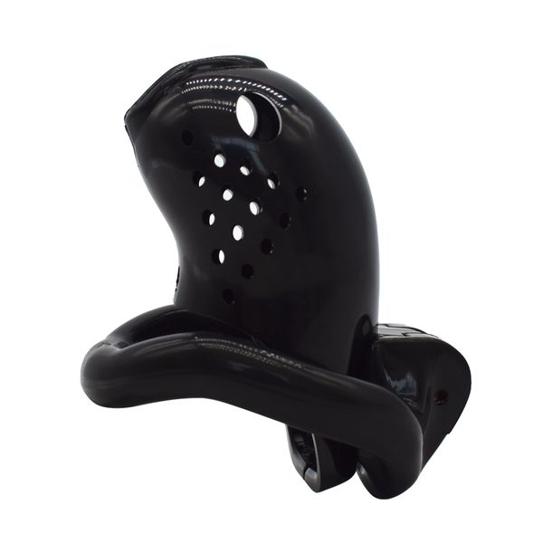 men's cage chastity resin black new lock toys short anti-derailment style abstinence chastity cpedw
men's cage chastity resin black new lock toys short anti-derailment style abstinence chastity cpedw