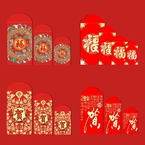 gift wrap 10 pcs 2021chinese lucky red envelope cartoon creative year's spring festival birthday wedding
gift wrap 10 pcs 2021chinese lucky red envelope cartoon creative year's spring festival birthday wedding