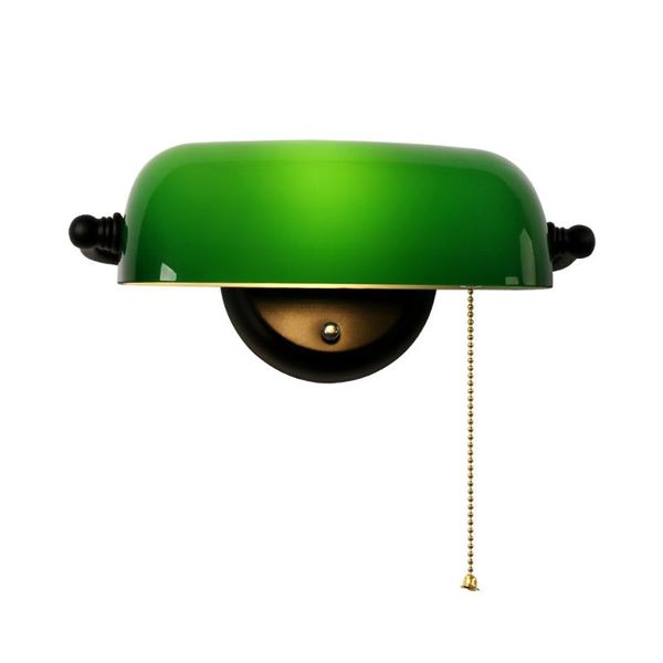 wall lamp vintage europe green banker classical industrial white light led e27 for bedroom living room restaurant corridor
wall lamp vintage europe green banker classical industrial white light led e27 for bedroom living room restaurant corridor