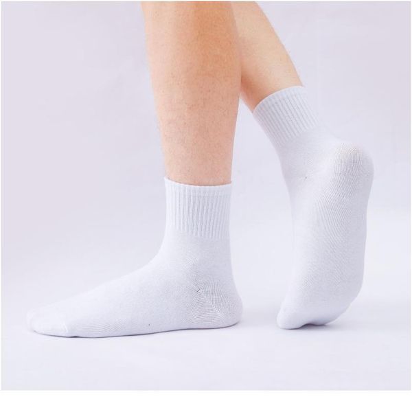 6pcs=3pairs/lot solid color cotton socks men fashion in tube socks winter male casual business breathable bla bbysyr, Black
6pcs=3pairs/lot solid color cotton socks men fashion in tube socks winter male casual business breathable bla bbysyr, Black