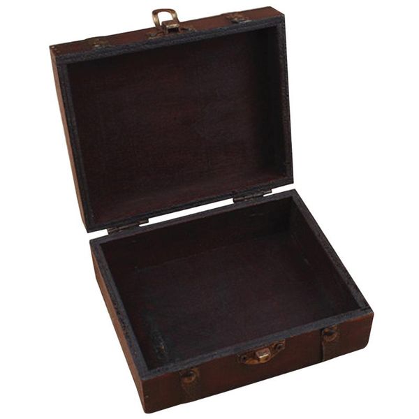wooden vintage lock treasure chest jewelry storage box case organiser ring gift, Pink;blue
wooden vintage lock treasure chest jewelry storage box case organiser ring gift, Pink;blue