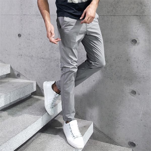 kuegou cotton spandex men's casual pants spring slim type straight slacks micro elastic casual pants summer kk-2397 201109, Black
kuegou cotton spandex men's casual pants spring slim type straight slacks micro elastic casual pants summer kk-2397 201109, Black