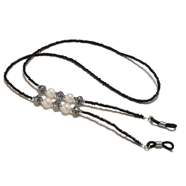 retro black eyeglasses hanging rope beads glasses cord strap for women sunglasses chains non-slip eyewear accessories
retro black eyeglasses hanging rope beads glasses cord strap for women sunglasses chains non-slip eyewear accessories