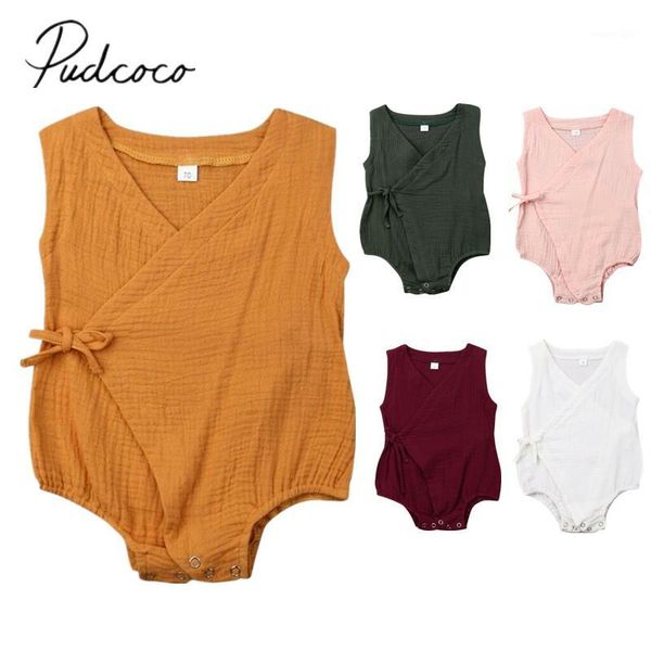 rompers baby girl bodysuits 2021 summer clothing born infant cotton linen clothes sleeveless outfit sunsuit jumpsuit playsuit1, Blue
rompers baby girl bodysuits 2021 summer clothing born infant cotton linen clothes sleeveless outfit sunsuit jumpsuit playsuit1, Blue