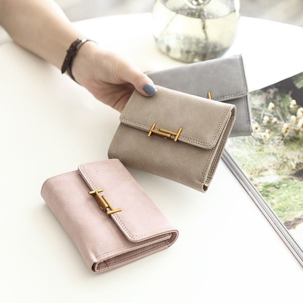 retro folding 2020 fashion purse women card short women multi-functional luxurys wallet bags cute sale designers backpack tide hold vhrv, Red;black
retro folding 2020 fashion purse women card short women multi-functional luxurys wallet bags cute sale designers backpack tide hold vhrv, Red;black