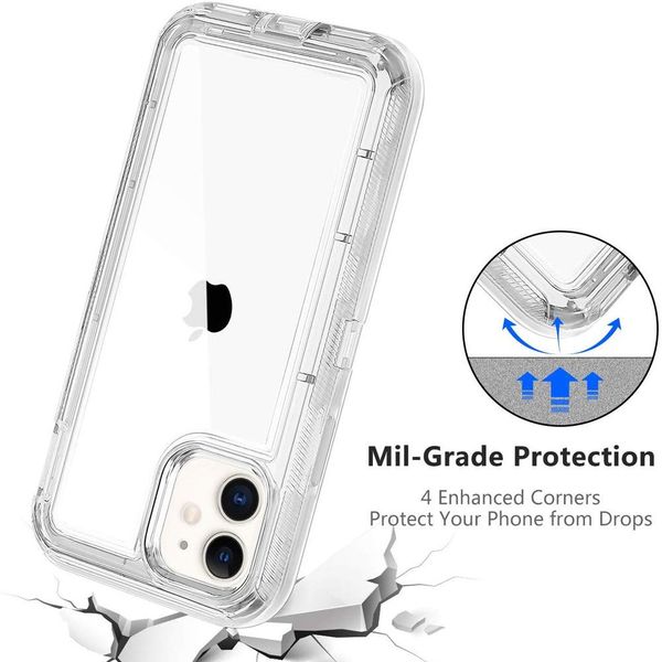 armor shockproof bumper case for iphone 12 11 pro max xr xs 6 7 8 plus transparent heavy duty protection hard pc tpu phone case
armor shockproof bumper case for iphone 12 11 pro max xr xs 6 7 8 plus transparent heavy duty protection hard pc tpu phone case