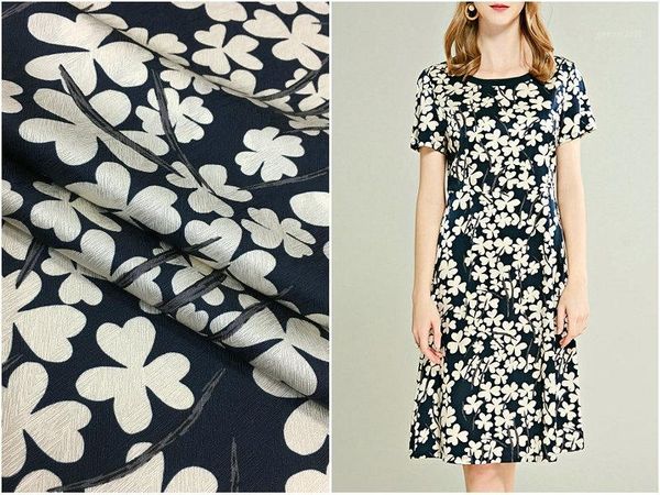 fabric 22mm herringbone pattern heavy silk four-leaf clover hand-painted flower printing elastic satin boutique1, Black;white
fabric 22mm herringbone pattern heavy silk four-leaf clover hand-painted flower printing elastic satin boutique1, Black;white