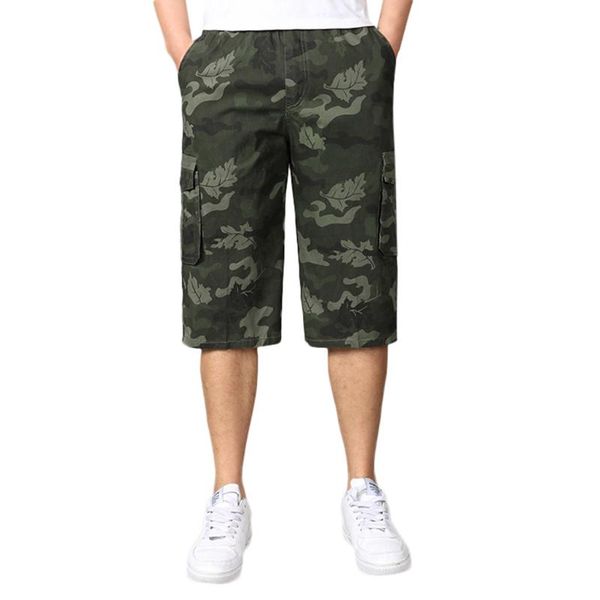 men's shorts cargo men camouflage summer cotton casual short pants brand clothing camo 3.22, White;black
men's shorts cargo men camouflage summer cotton casual short pants brand clothing camo 3.22, White;black