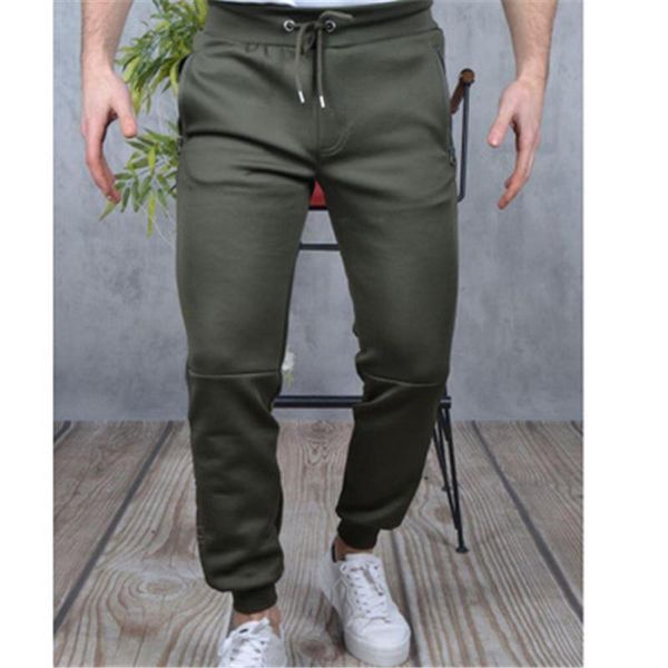 man solid color trousers fashion trend personality loose drawstring sports pants male spring new casual straight hip hop middle waist pants, Black
man solid color trousers fashion trend personality loose drawstring sports pants male spring new casual straight hip hop middle waist pants, Black
