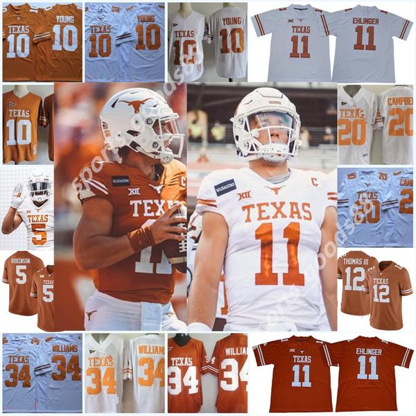 custom 2020 2021 texas longhorns college football jersey 10 vince young mens personalized any name number stitched sugar bowl patch jerseys, Black
custom 2020 2021 texas longhorns college football jersey 10 vince young mens personalized any name number stitched sugar bowl patch jerseys, Black