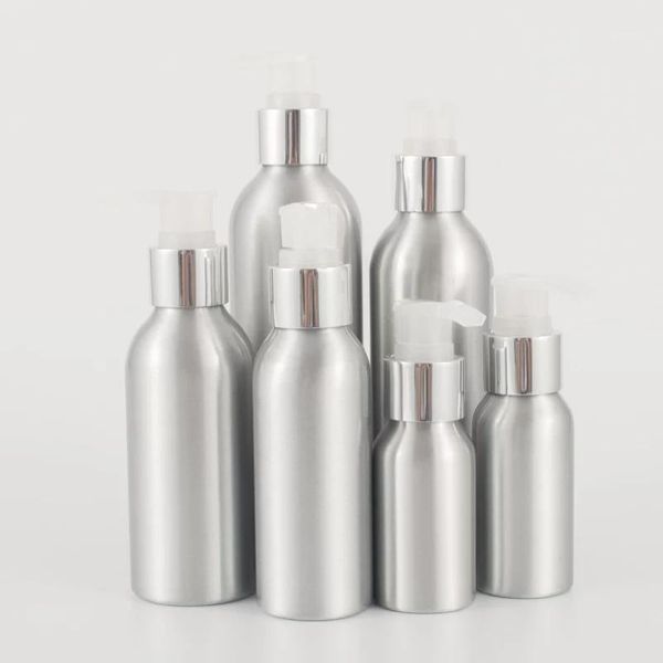24 x aluminum lotion bottle metal container with press pump aluminium cosmetic cream bottle 40ml 50ml 100ml 120ml 150ml 250ml1
24 x aluminum lotion bottle metal container with press pump aluminium cosmetic cream bottle 40ml 50ml 100ml 120ml 150ml 250ml1