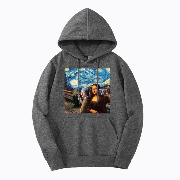 funny print mona lisa mens hoodies 2019 new fashion vintage fitness hoody hip hop casual jackets autumn winter bodywarmer hoodie, Black
funny print mona lisa mens hoodies 2019 new fashion vintage fitness hoody hip hop casual jackets autumn winter bodywarmer hoodie, Black