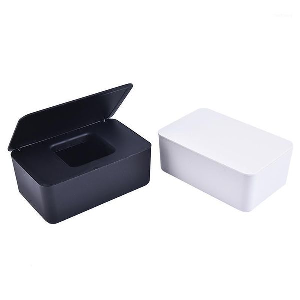seal baby wipes paper storage box wet tissue box dispenser holder household plastic dust-proof tissue with lid1
seal baby wipes paper storage box wet tissue box dispenser holder household plastic dust-proof tissue with lid1