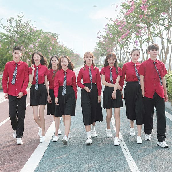 20korean suit junior high school student spring summer college wind class female graduation season uniform dress, Blue;purple
20korean suit junior high school student spring summer college wind class female graduation season uniform dress, Blue;purple