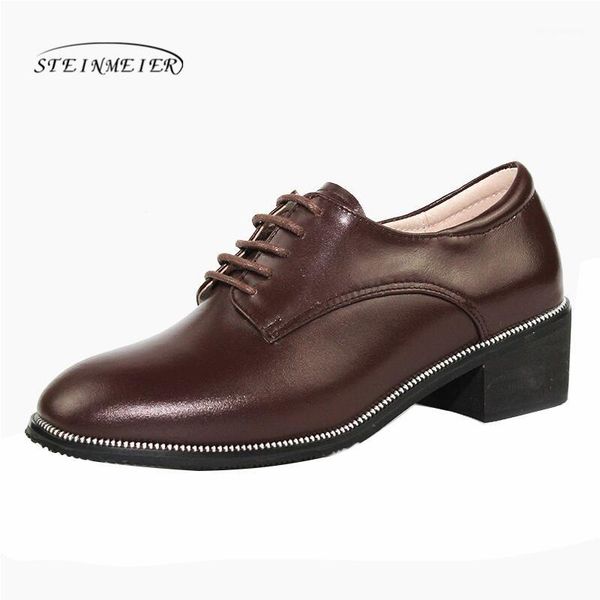 dress shoes women genuine leather pumps oxford spring thick heels round toe laces heel 4.5cm woman 20211, Black
dress shoes women genuine leather pumps oxford spring thick heels round toe laces heel 4.5cm woman 20211, Black