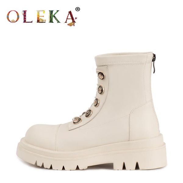 boots oleka mid-calf winter square heel metal decoration round toe for women leisure style western as805, Black
boots oleka mid-calf winter square heel metal decoration round toe for women leisure style western as805, Black