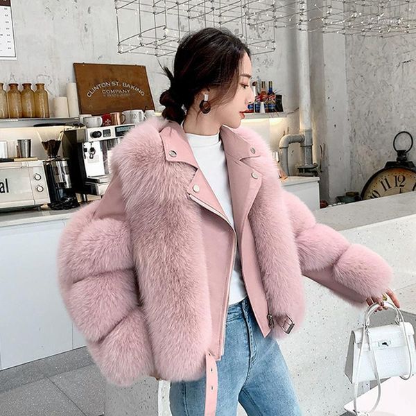 women's fur & faux 2021 women coat winter coats furry luxury womens fake jacket soft female y1241, Black
women's fur & faux 2021 women coat winter coats furry luxury womens fake jacket soft female y1241, Black