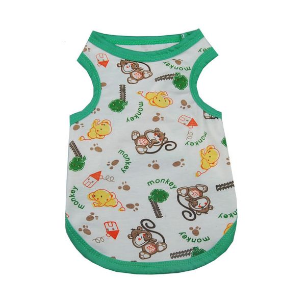 summer vest puppy dog shirt cats clothes for teddy poodle small dogs clothing pet apparel xs-xl 5 size
summer vest puppy dog shirt cats clothes for teddy poodle small dogs clothing pet apparel xs-xl 5 size